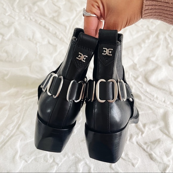 Sam Edelman Bellamie Bootie New $199 - Picture 5 of 9